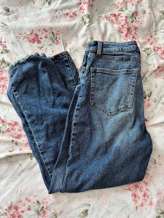 REWASH Denim - REWASH high rise Jeans